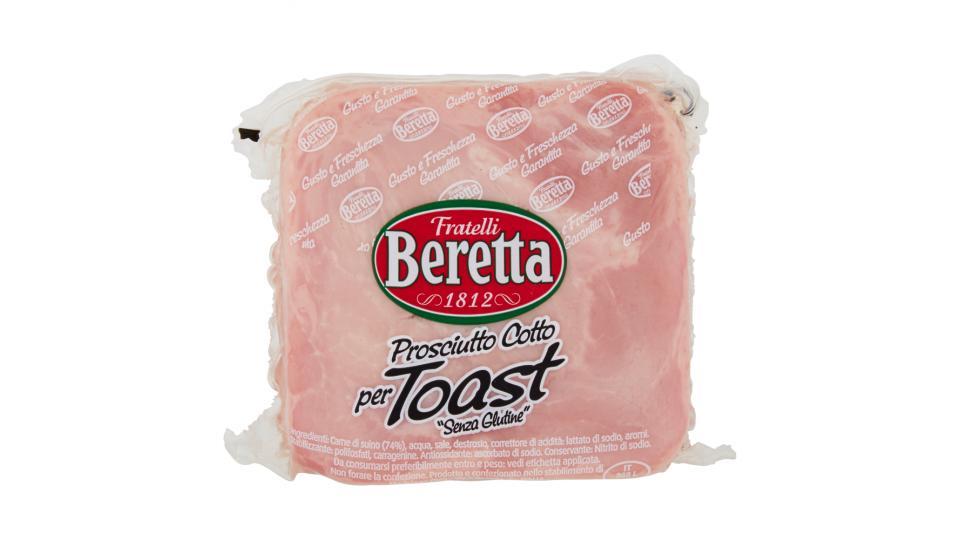 Fratelli Beretta Prosciutto Cotto per Toast