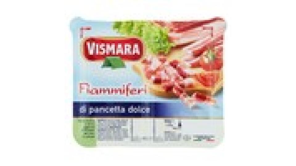 Vismara Fiammiferi di pancetta dolce