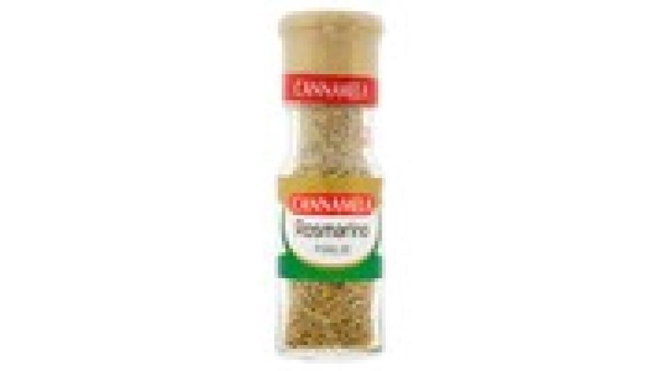 Cannamela Rosmarino foglie
