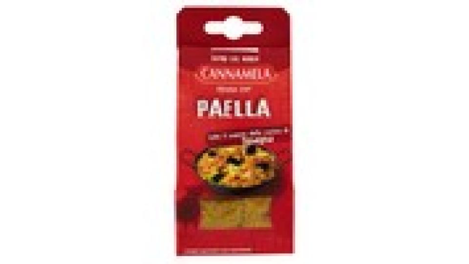 Cannamela Sapori dal mondo Spezie per paella