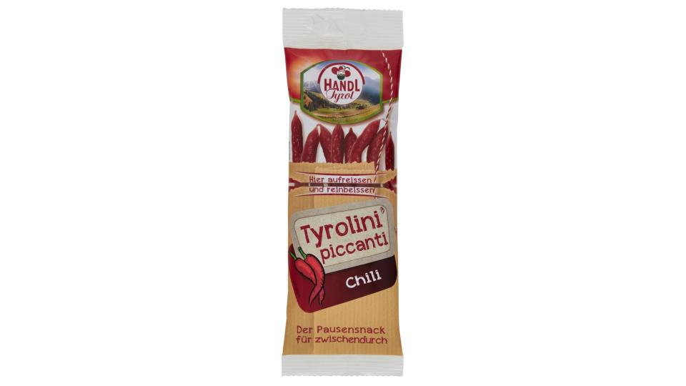 Handl Tyrol Tyrolini piccanti Chili