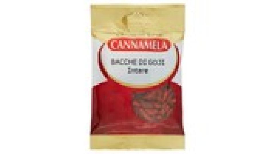 Cannamela Bacche di goji intere