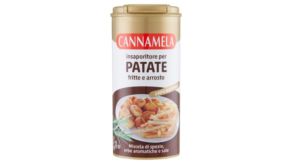 Cannamela Insaporitore per patate fritte e arrosto