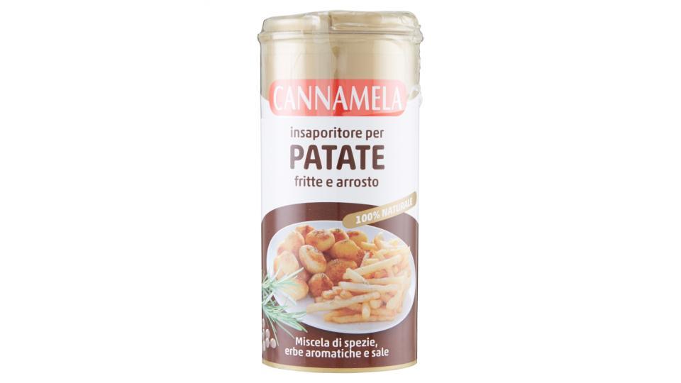 Cannamela Insaporitore per patate fritte e arrosto