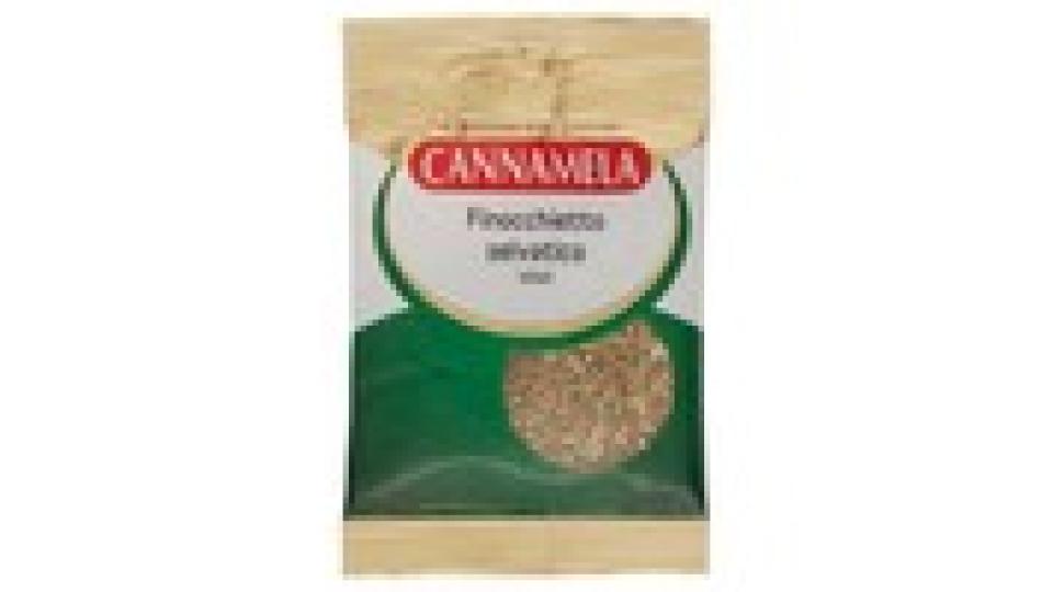 Cannamela Finocchietto selvatico semi