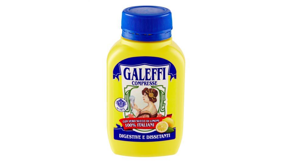 Galeffi Compresse digestive e dissetanti