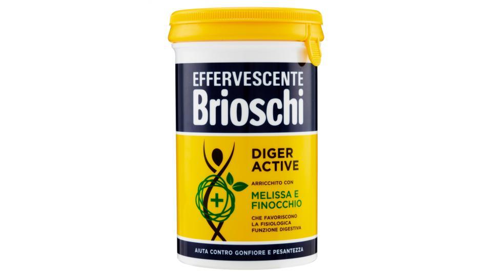 Brioschi Effervescente Diger Active