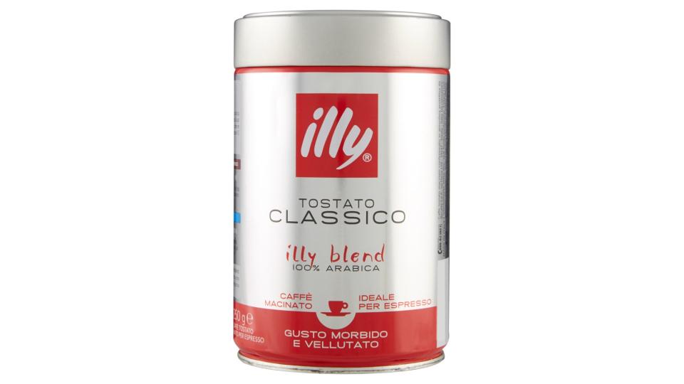 illy Espresso Tostatura Media