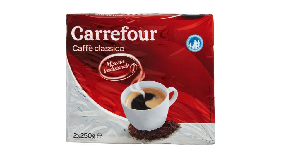Carrefour Caffè classico Miscela tradizionale