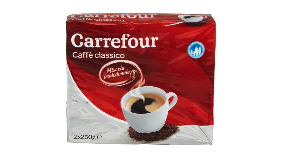 Carrefour Caffè classico Miscela tradizionale