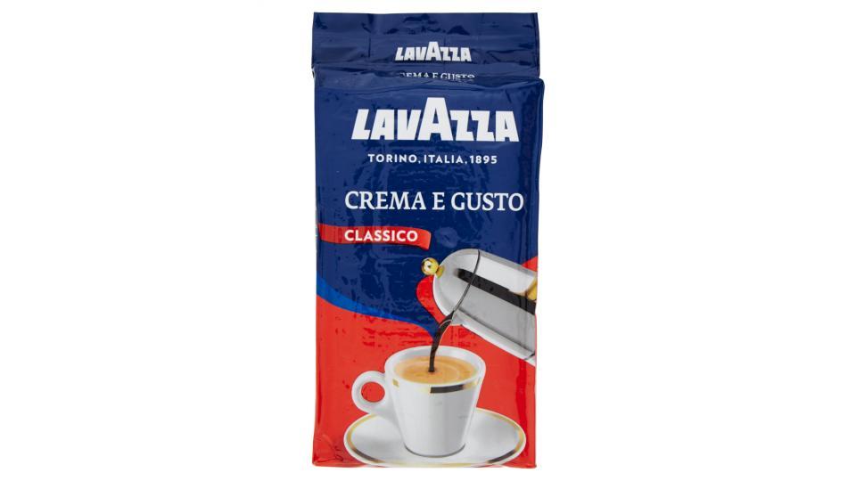 Lavazza Crema e Gusto Classico