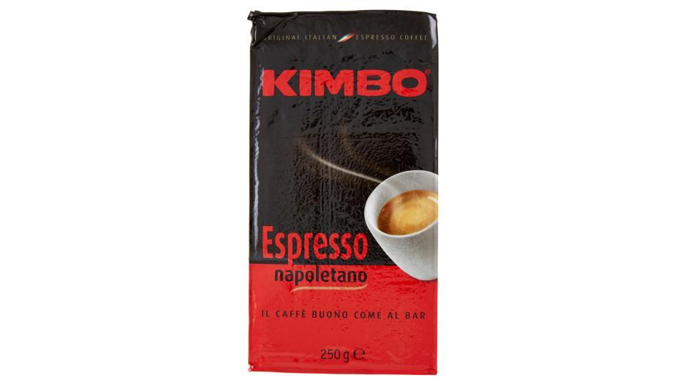 Kimbo Espresso napoletano