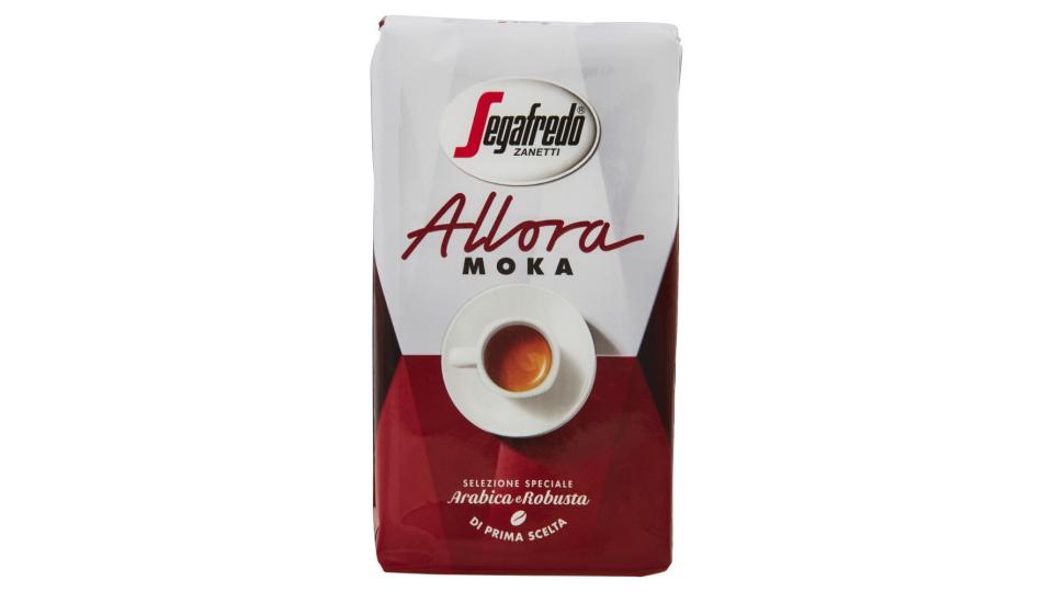 Segafredo Zanetti Allora Moka