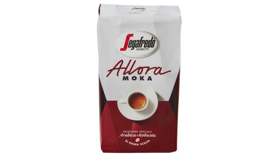 Segafredo Zanetti Allora Moka