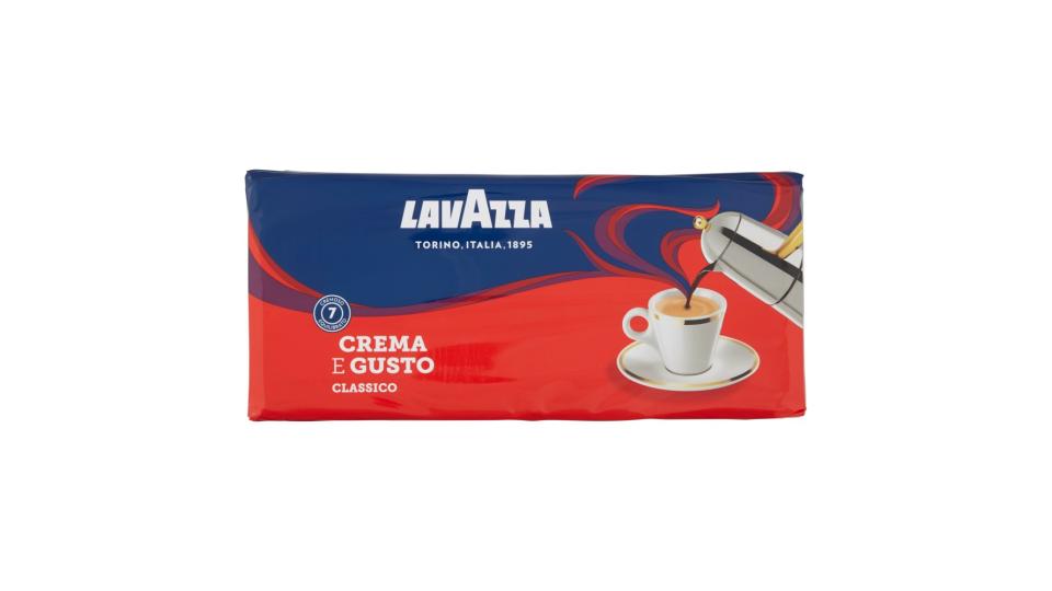 Lavazza Crema e Gusto Classico