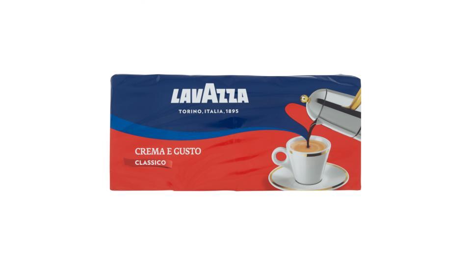 Lavazza Crema e Gusto Classico