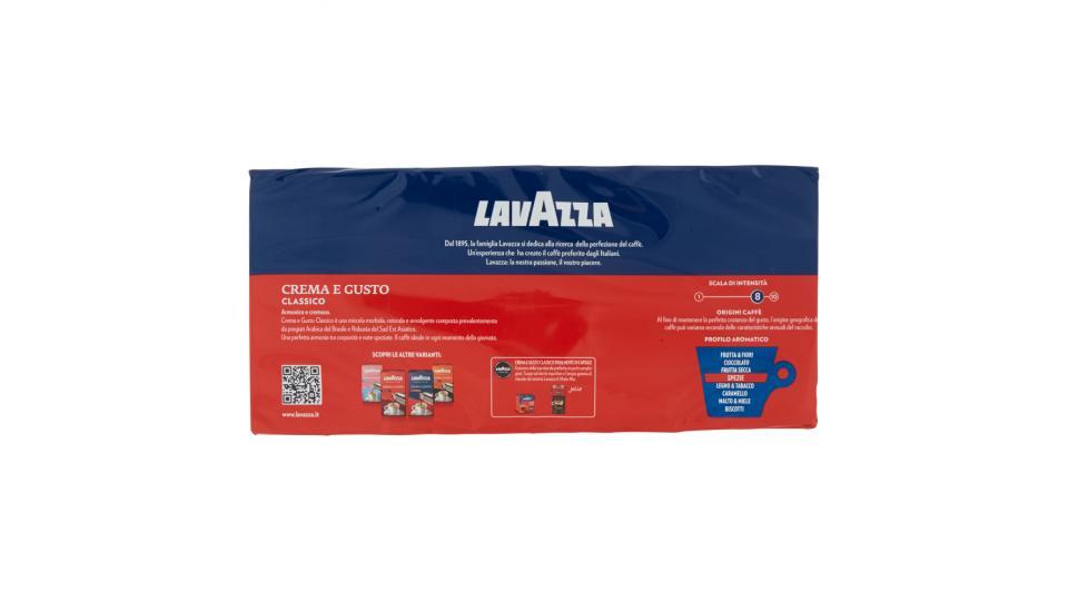 Lavazza Crema e Gusto Classico