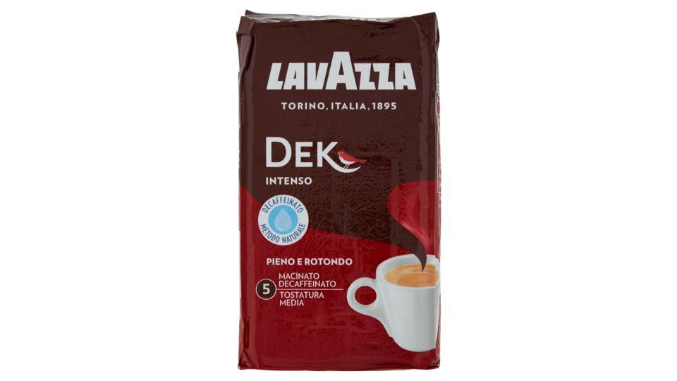 Lavazza Dek Intenso