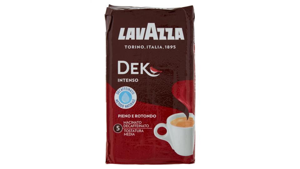 Lavazza Dek Intenso