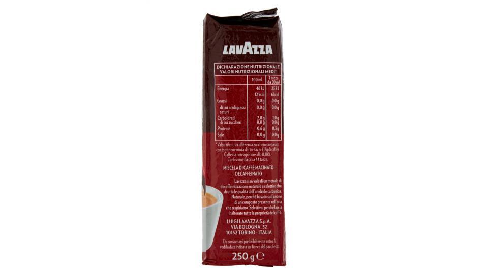 Lavazza Dek Intenso