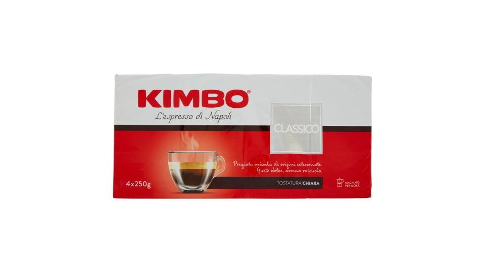 Kimbo Classico