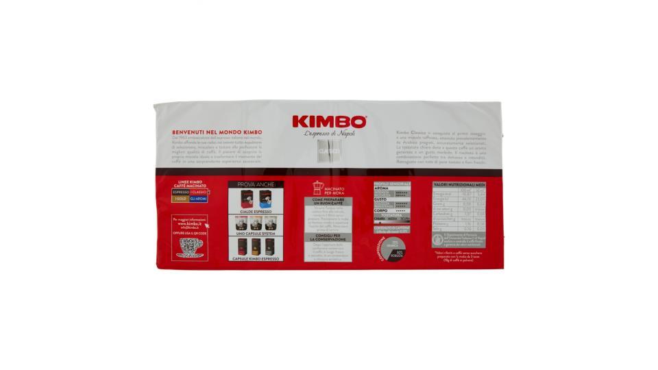 Kimbo Classico