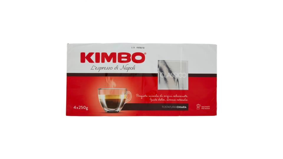 Kimbo Classico