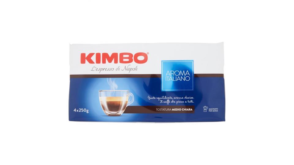 Kimbo Aroma Italiano