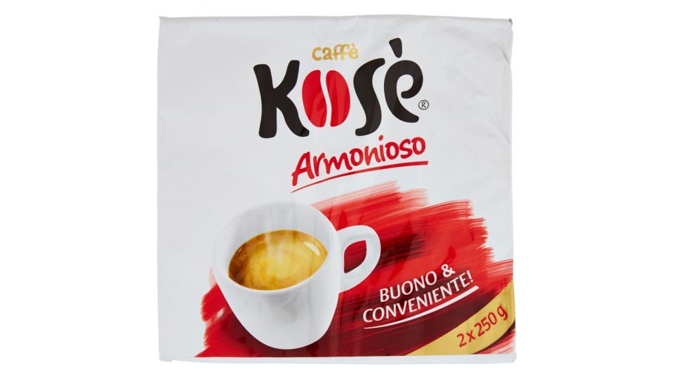 Caffè Kosè Armonioso 2 X