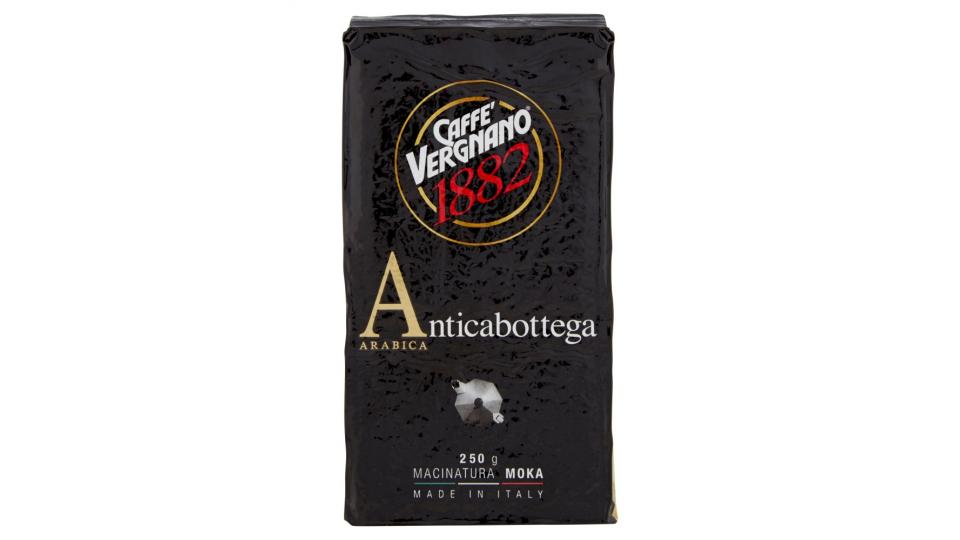 Caffè Vergnano Antica bottega arabica