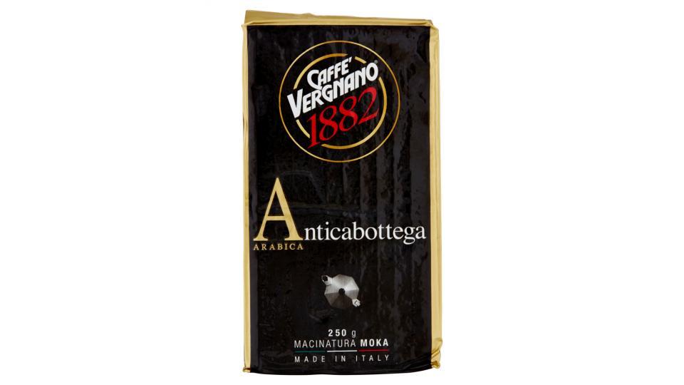 Caffè Vergnano Antica bottega arabica