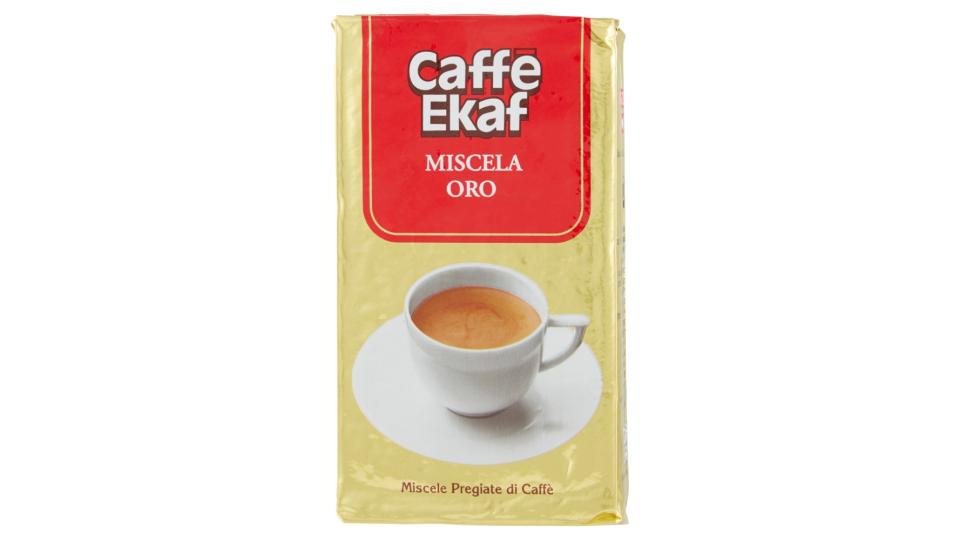 Caffè Ekaf Miscela Oro