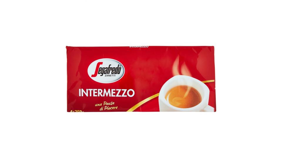 Segafredo Zanetti Intermezzo