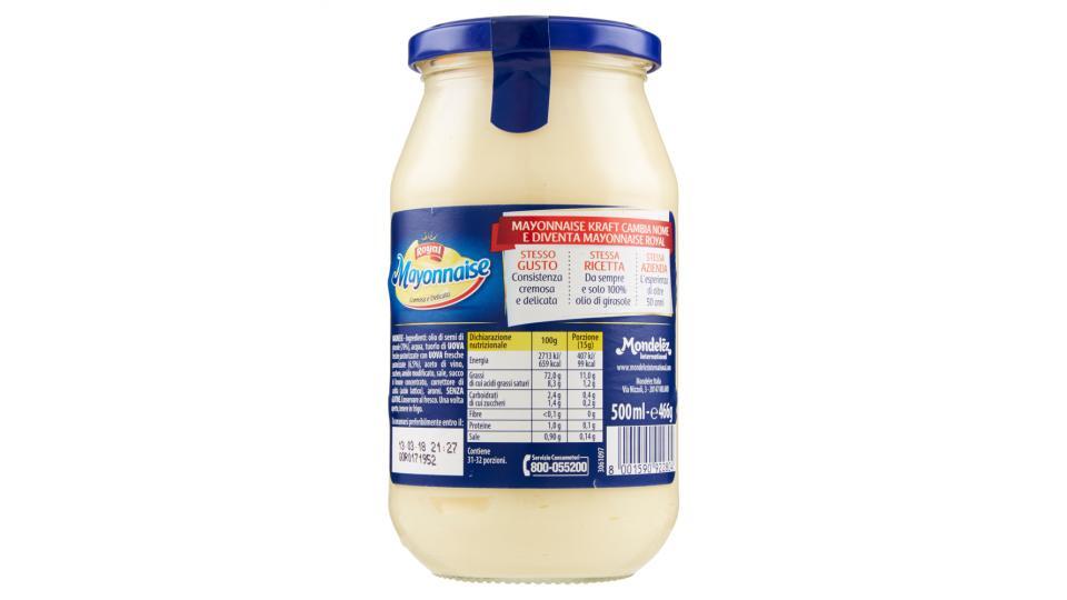 Royal Mayonnaise