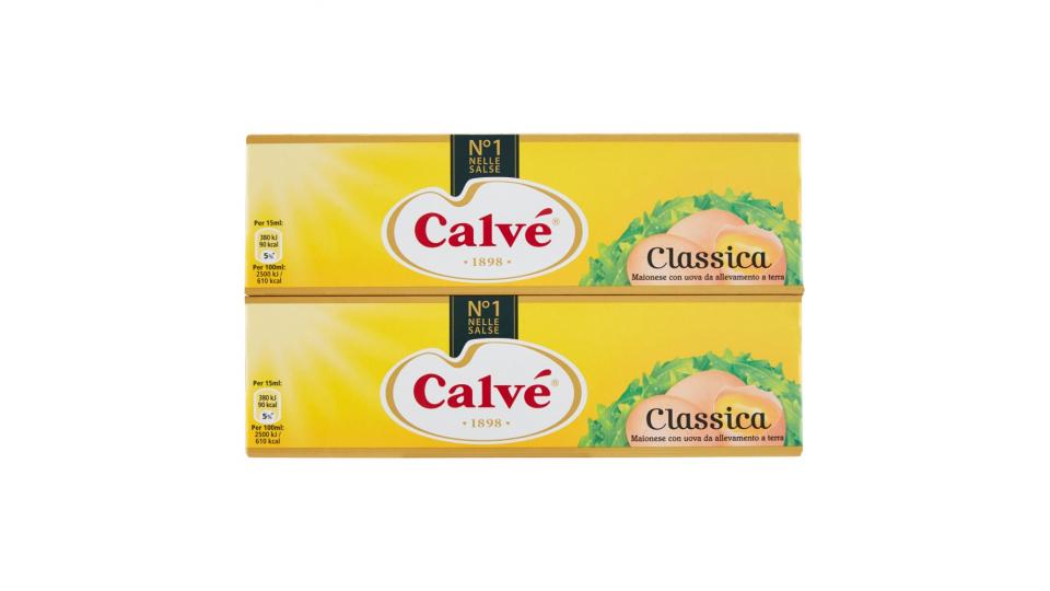 Calvé Classica