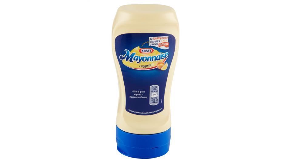 Kraft Mayonnaise Leggera