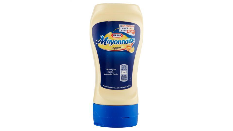 Kraft Mayonnaise Leggera