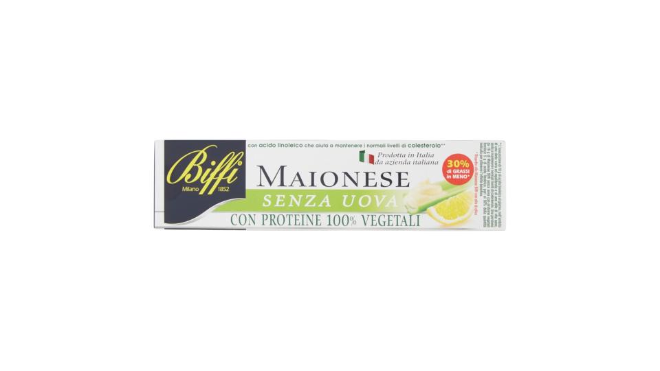Biffi Maionese senza uova con Proteine 100% Vegetali