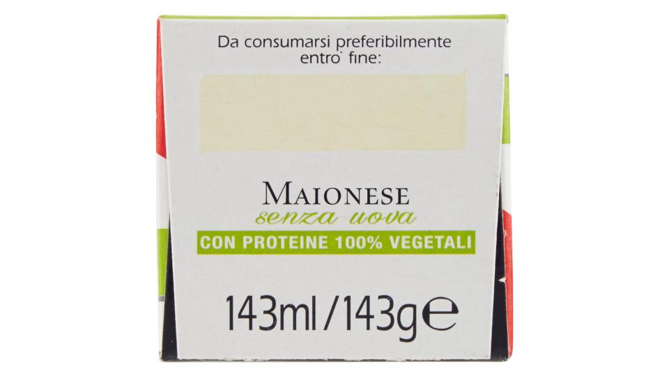 Biffi Maionese senza uova con Proteine 100% Vegetali