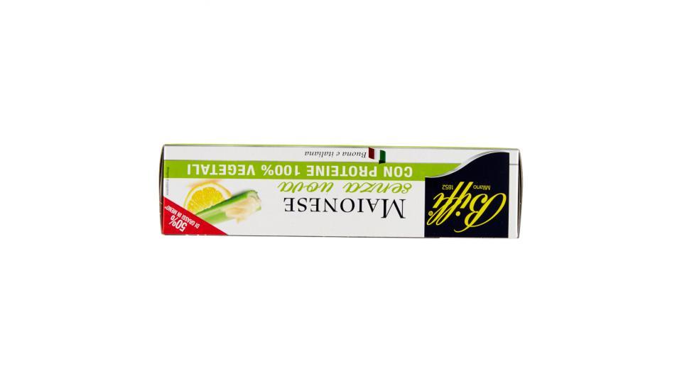 Biffi Maionese senza uova con Proteine 100% Vegetali