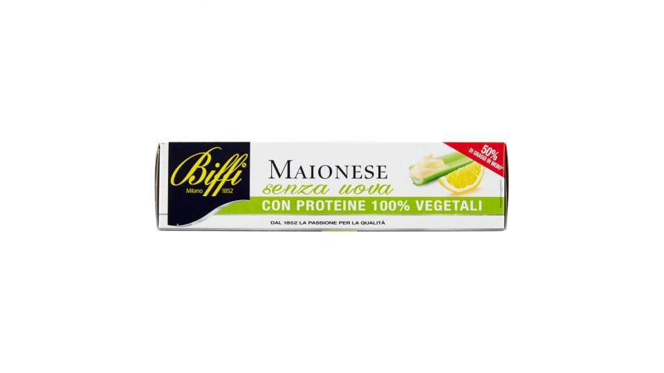 Biffi Maionese senza uova con Proteine 100% Vegetali