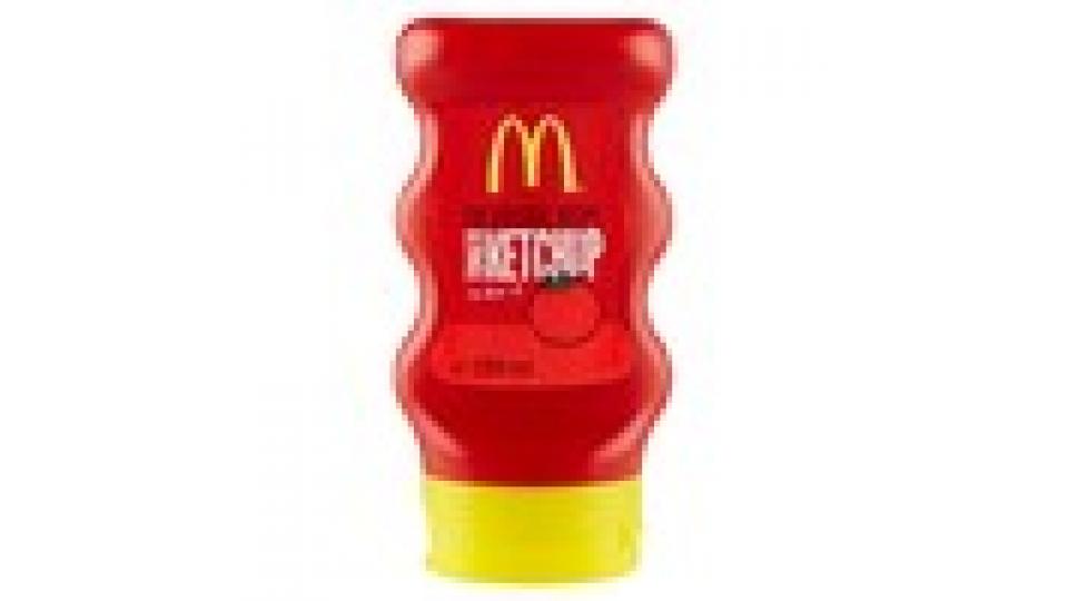 McDonald's Tomato ketchup