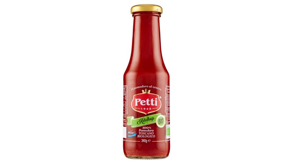 Petti Ketchup Bio