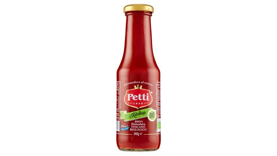 Petti Ketchup Bio