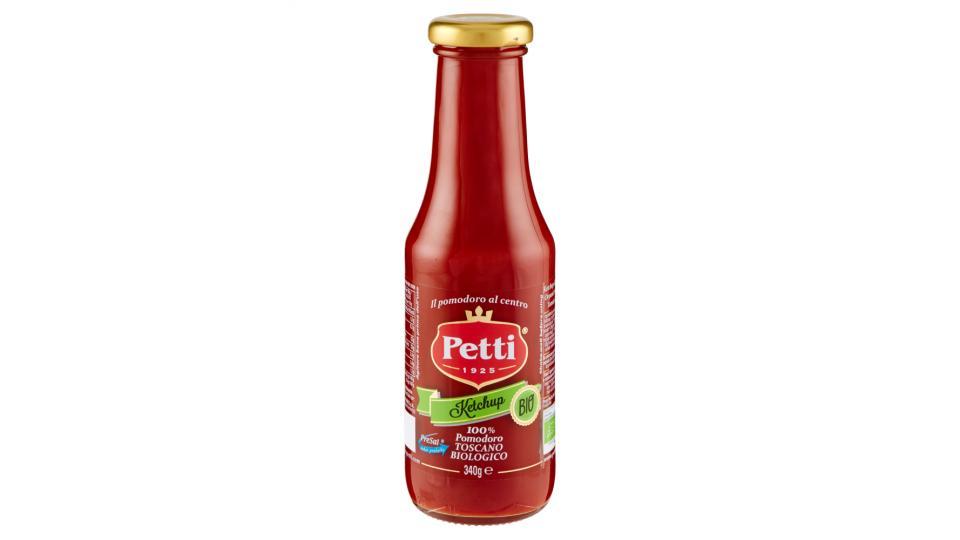 Petti Ketchup Bio