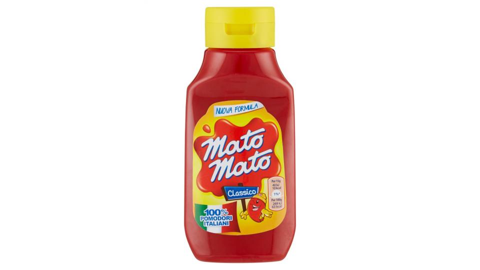 Kraft Mato mato classico