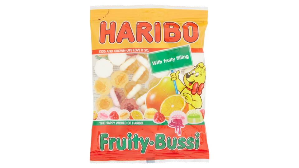 Haribo Fruity-Bussi