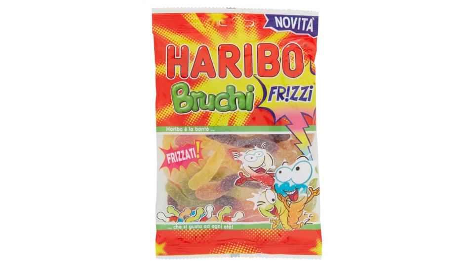 Haribo Bruchi Frizzi