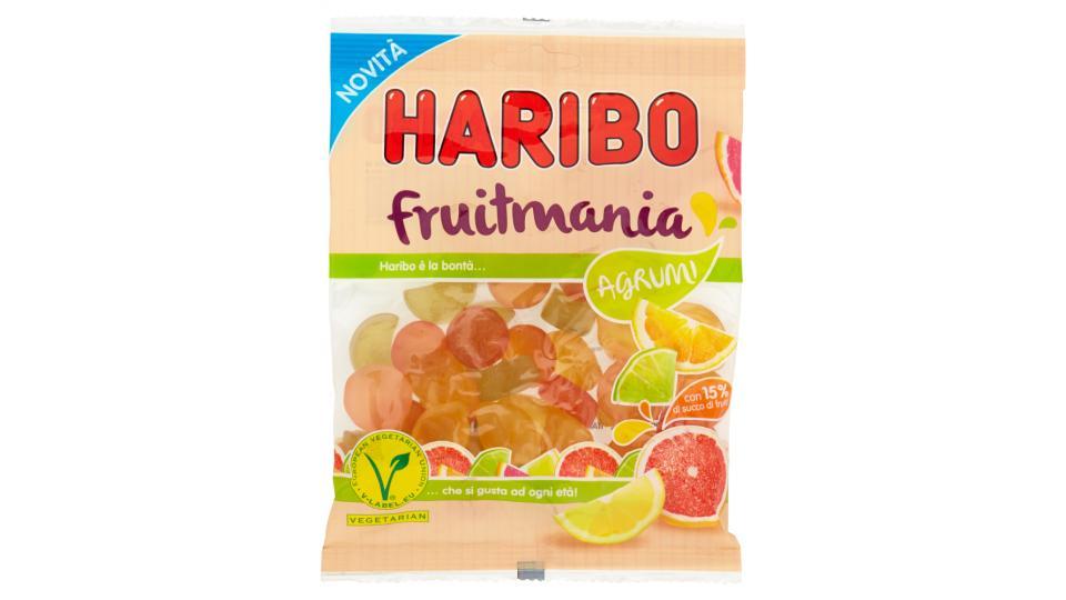 Haribo fruitmania Agrumi