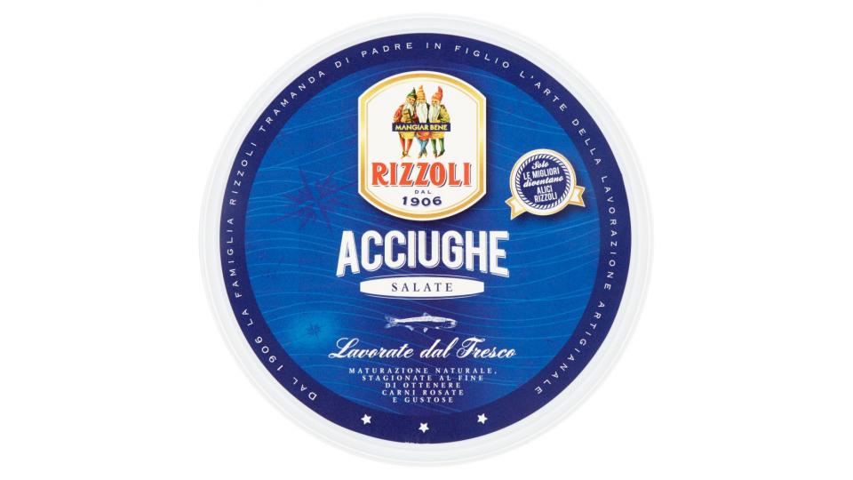 Rizzoli Acciughe Salate